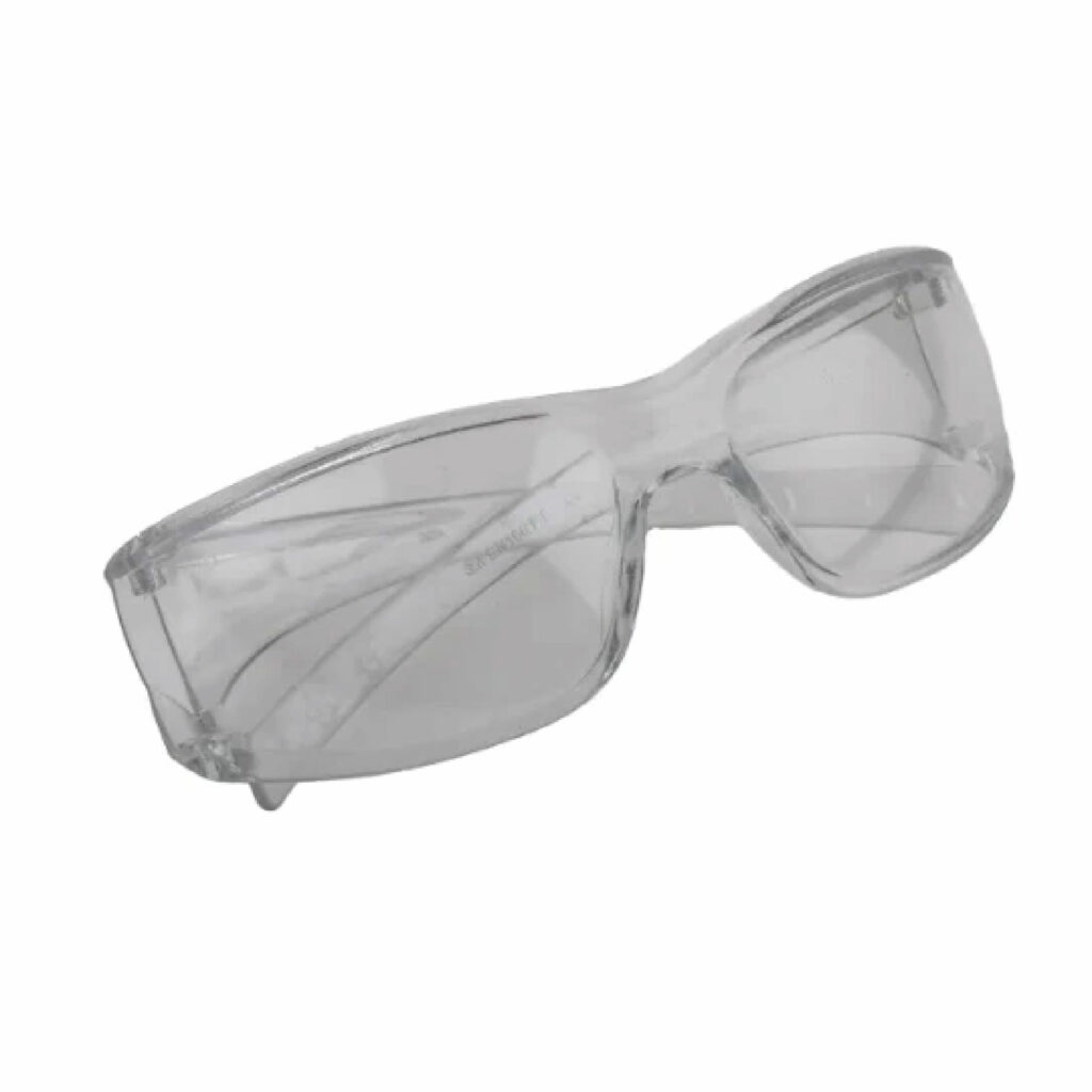 3m Virtua Ap Clear Safety Glasses Turcomp